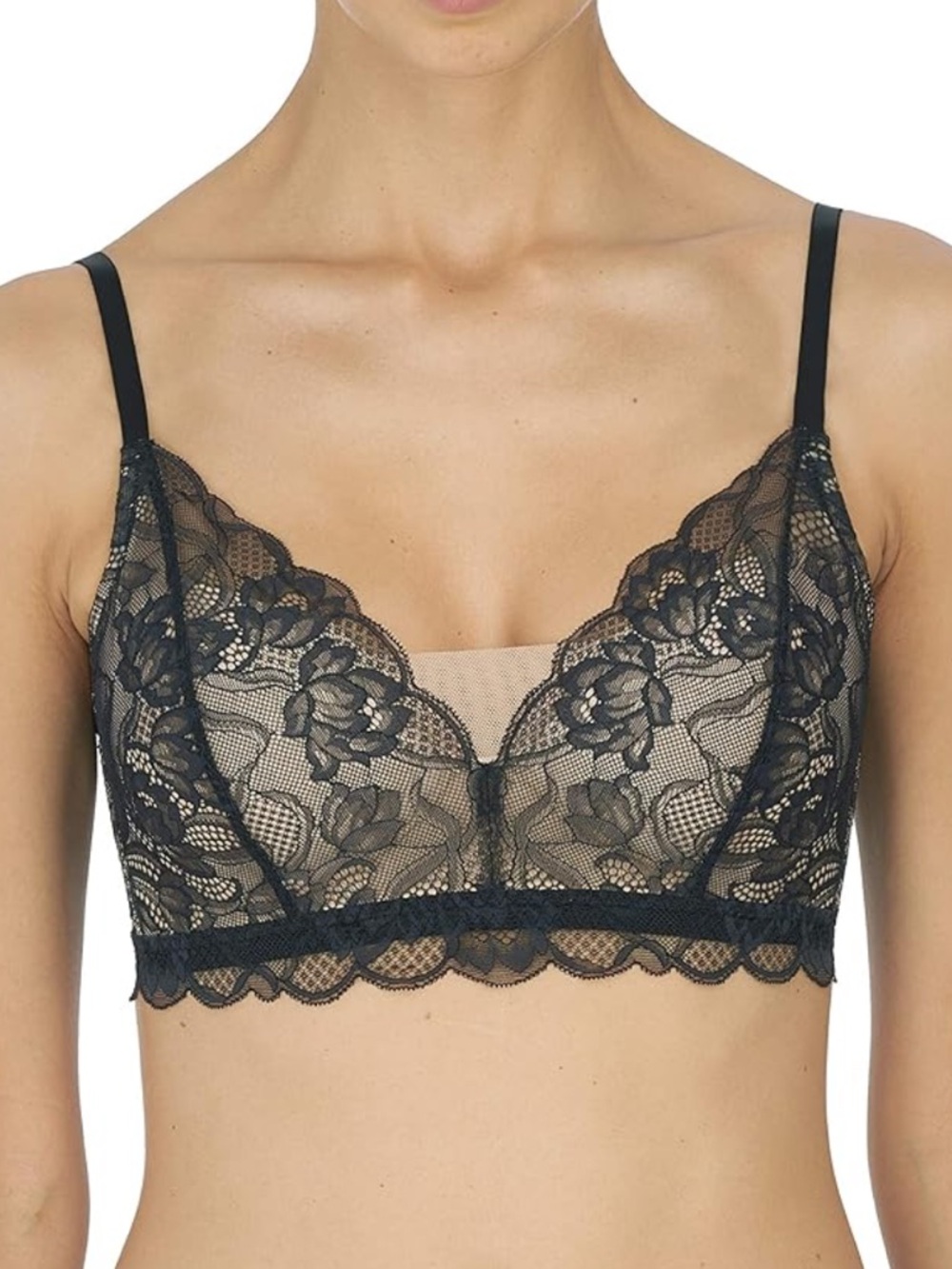 Natori Muse Full Fit Wirefree Contour Bra size 32D